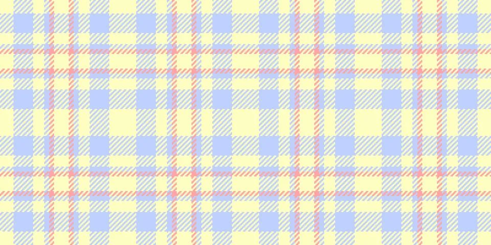 Bedding vector texture pattern, diwali check plaid tartan. Romantic backgro.. Stock Illustration