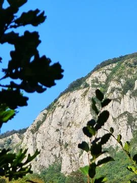 Bedeleu Mountain top Stock Photos