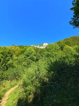 Bedeleu Mountain top Stock Photos