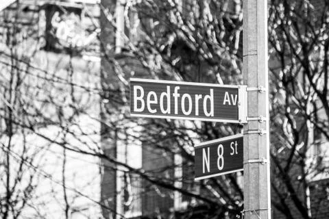 Bedford and 8th Stock Photos