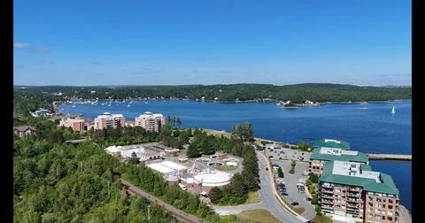 Bedford Basin Stock Photos