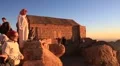 Bedouin. Mount Sinai. Egypt HD Footage