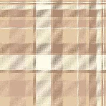 Bedroom check texture vector, graceful pattern textile tartan. Layer seamle.. Stockillustratie