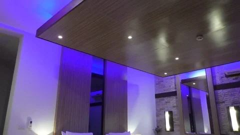 Bedroom Stock Footage 112391761