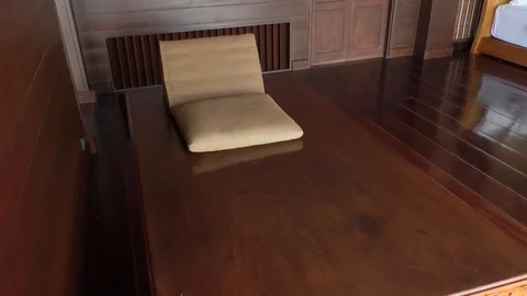 Bedroom Stock Footage 112523735