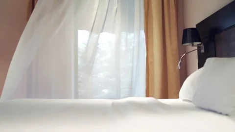Bedroom Stock-Footage 129304184