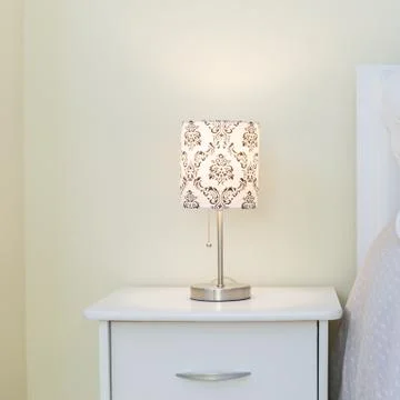 Bedroom interior design Stock Photos