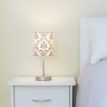 Bedroom interior design Stock Photos