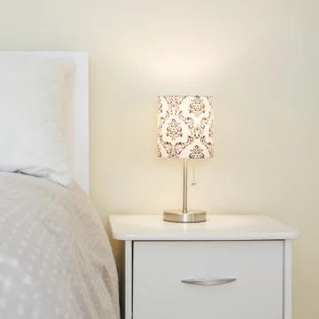 Bedroom interior design Stock Photos