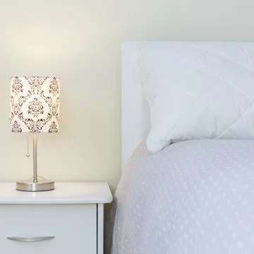 Bedroom interior design Stock Photos