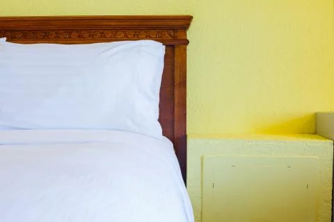 Bedroom Interior design Stock Photos