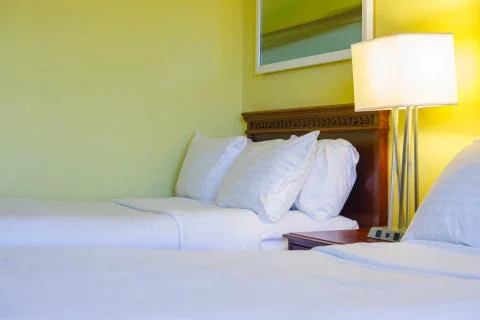 Bedroom Interior design Stock Photos