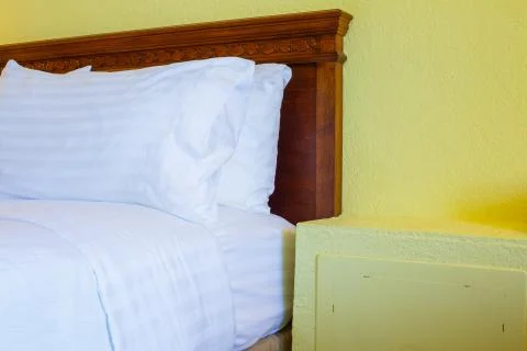 Bedroom Interior design Stock Photos