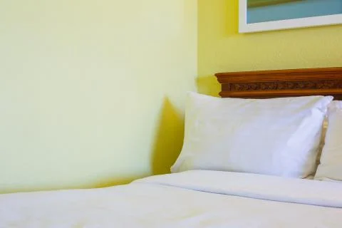 Bedroom Interior design Stock Photos