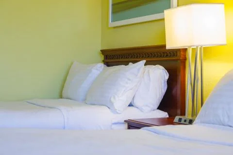 Bedroom Interior design Stock Photos