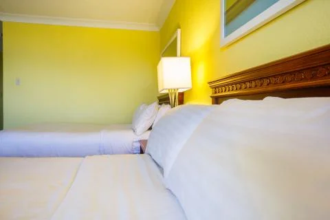 Bedroom Interior design Stock Photos