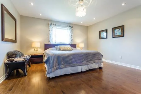 Bedroom Interior design Stock Photos