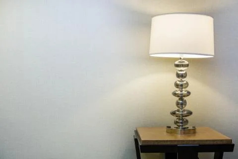Bedroom interior design Stock Photos