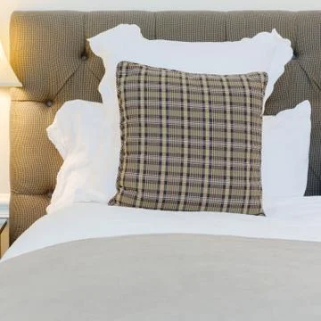 Bedroom interior Stock Photos