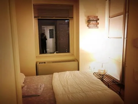 Bedroom Interior Stock Photos