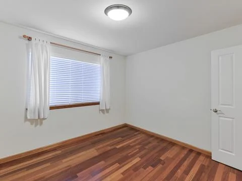 Bedroom interior Stock Photos
