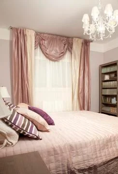 Bedroom Fotos Stock