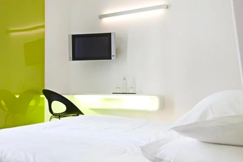 Bedroom Foto stock