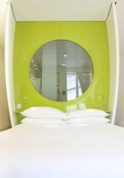 Bedroom Foto stock
