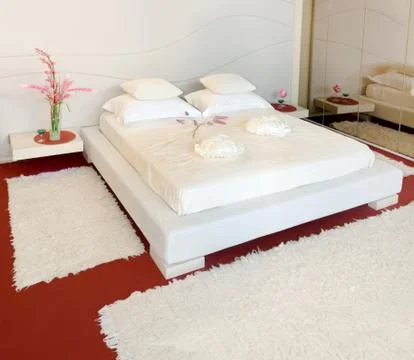 Bedroom Stock Photos