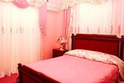 Bedroom Foto stock