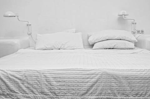Bedroom Foto stock