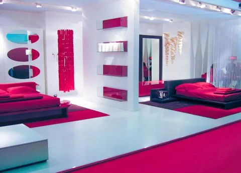 Bedroom Stock Photos