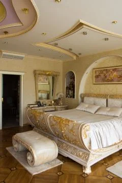 Bedroom Stock Photos