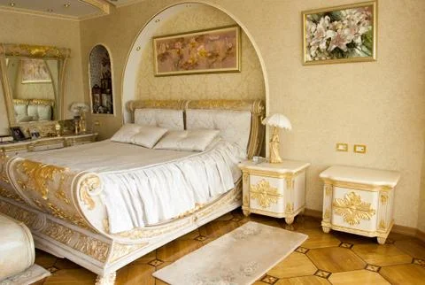 Bedroom Stock Photos