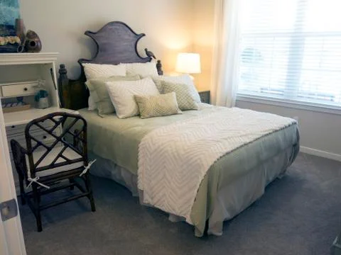 Bedroom Stock Photos