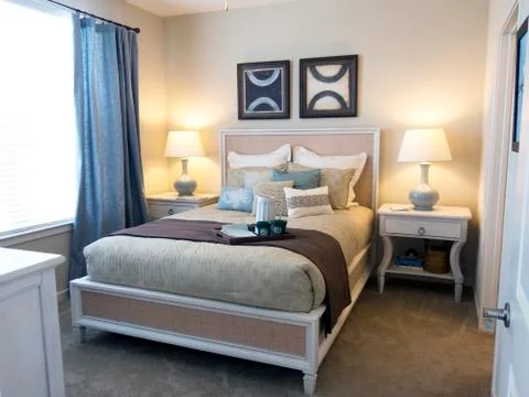 Bedroom Stock Photos