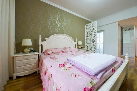 Bedroom Stock Photos