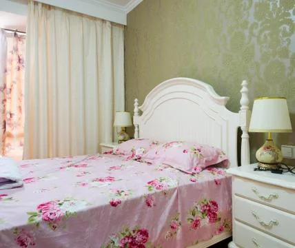 Bedroom Stock Photos