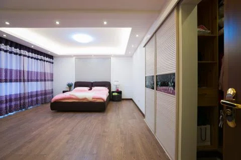 Bedroom Stock Photos