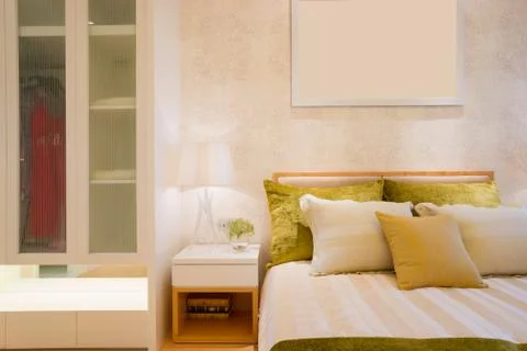 Bedroom Stock Photos