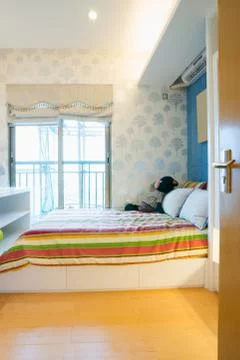 Bedroom Stock Photos