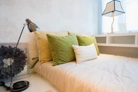 Bedroom Stock Photos
