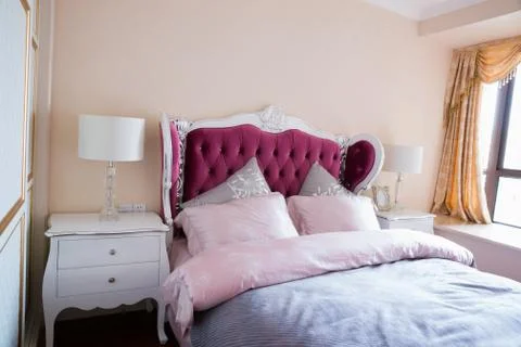 Bedroom Stock Photos