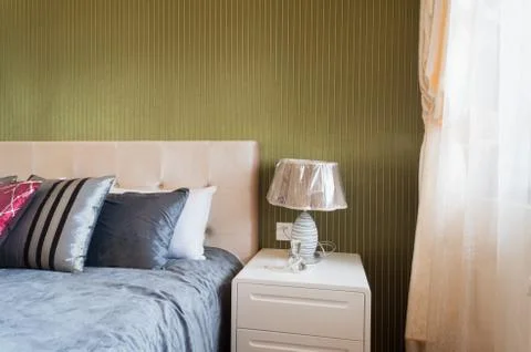 Bedroom Stock Photos