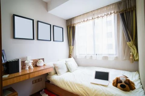 Bedroom Stock Photos