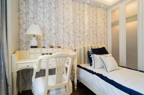 Bedroom Stock Photos