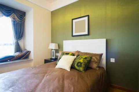 Bedroom Stock Photos
