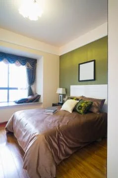 Bedroom Stock Photos