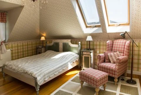 Bedroom Stock Photos