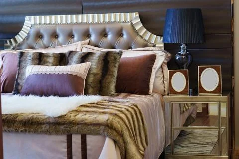 Bedroom Stock Photos